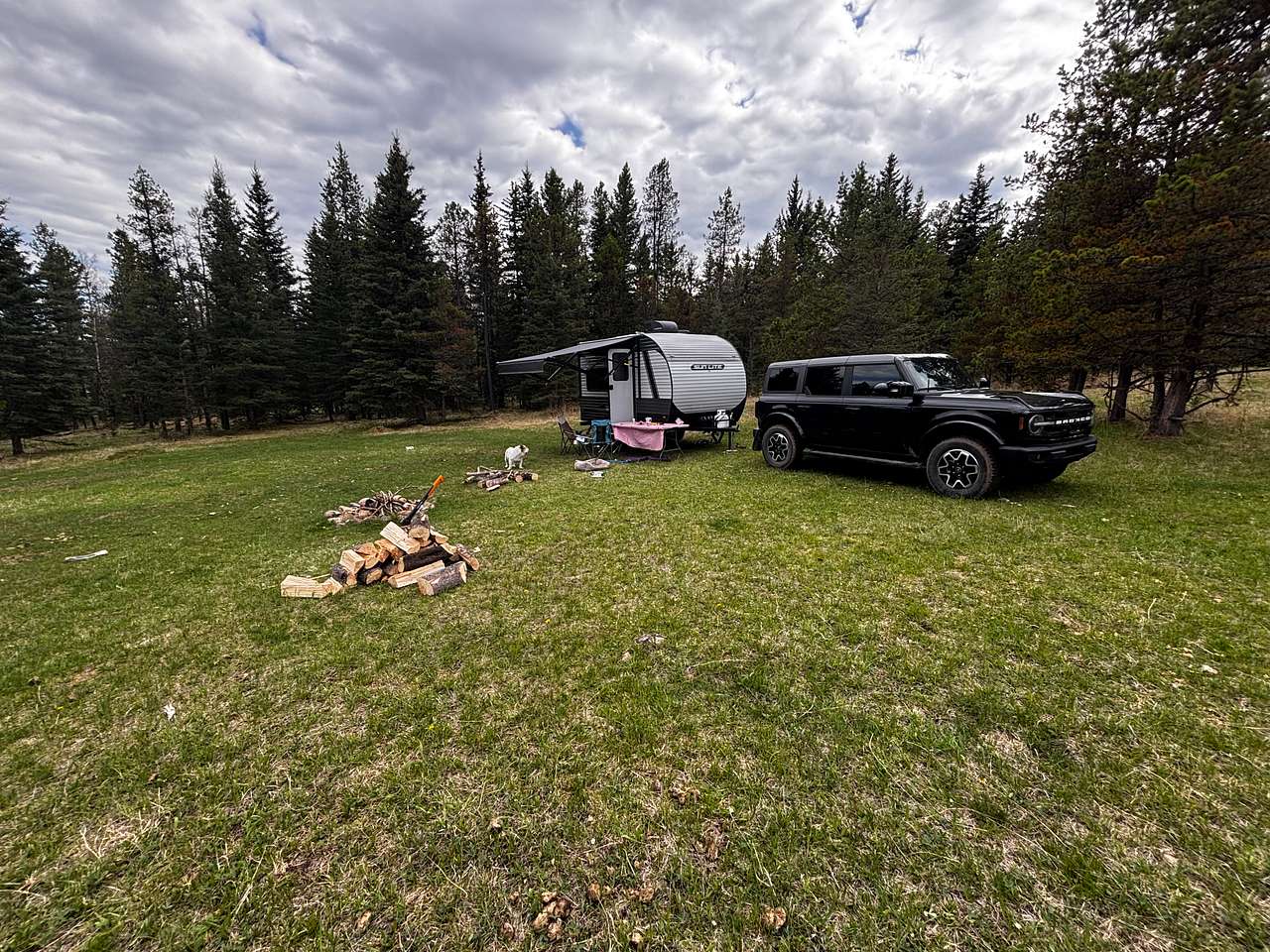 Rough Diamond Ranch Alberta