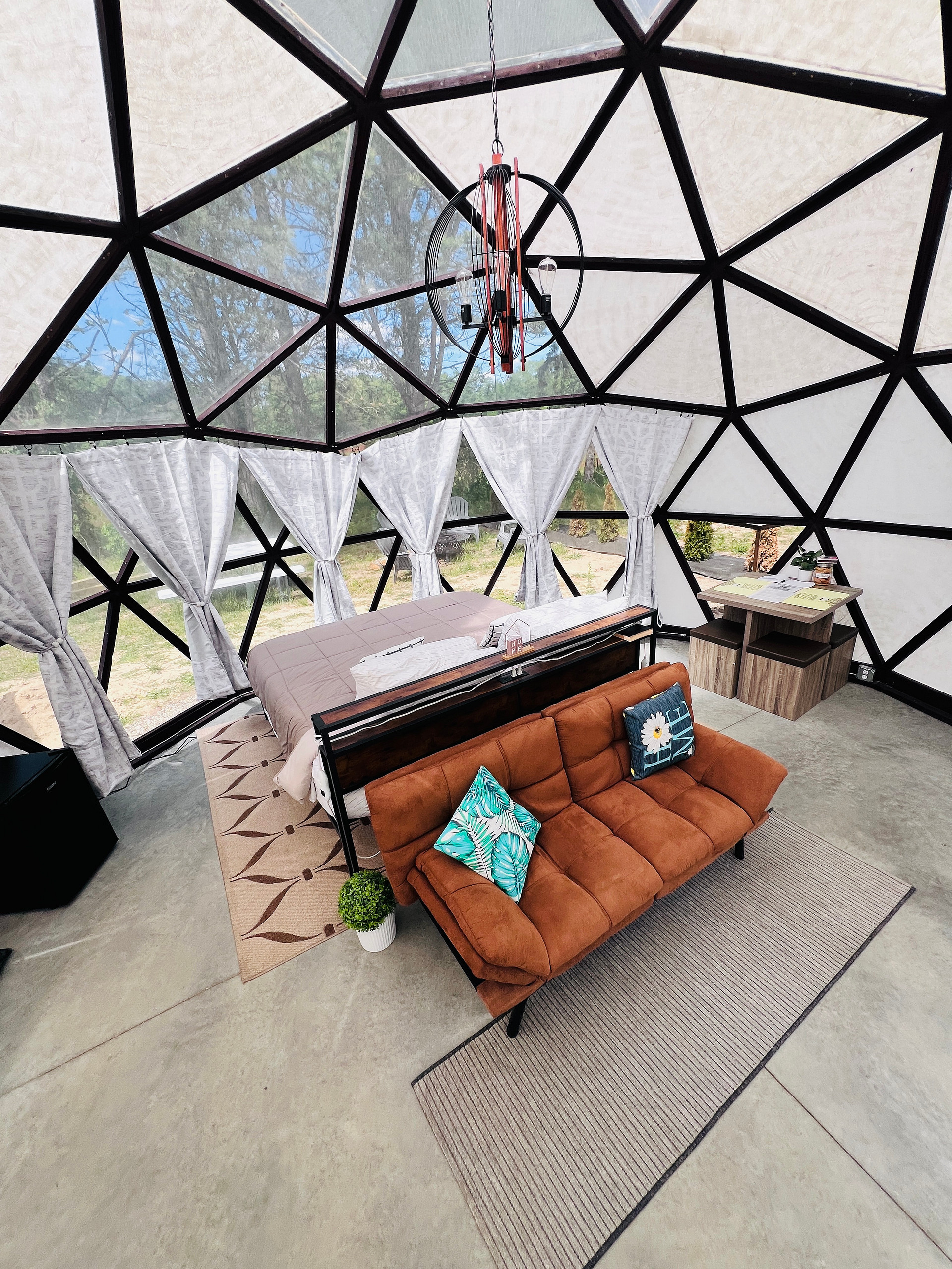Dome Haven Campground