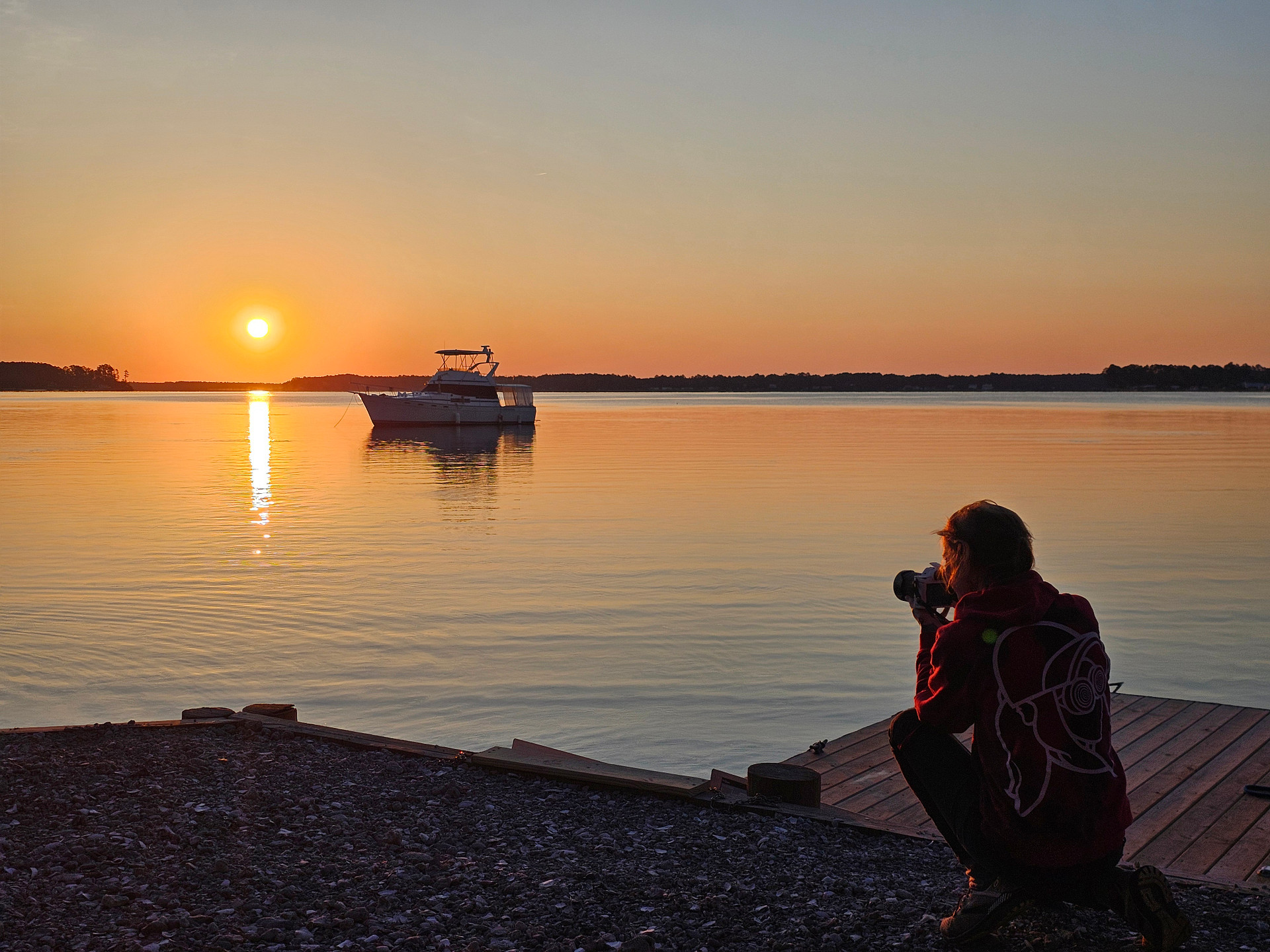 Flanners Beach Campground