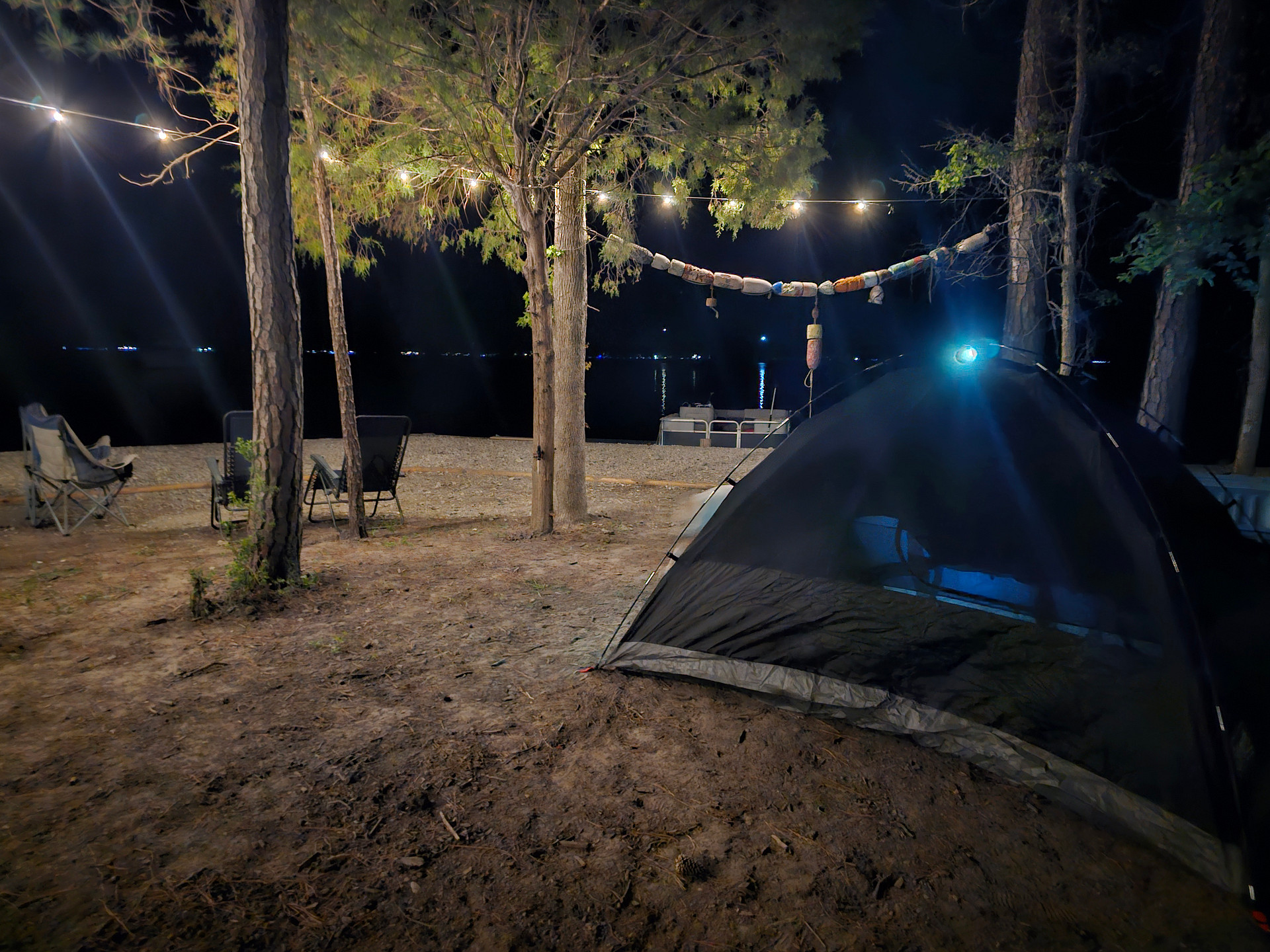 Flanners Beach Campground