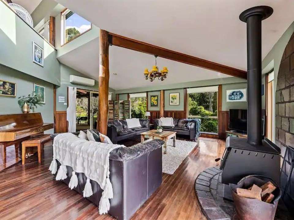 Pemberton Forest View Retreat