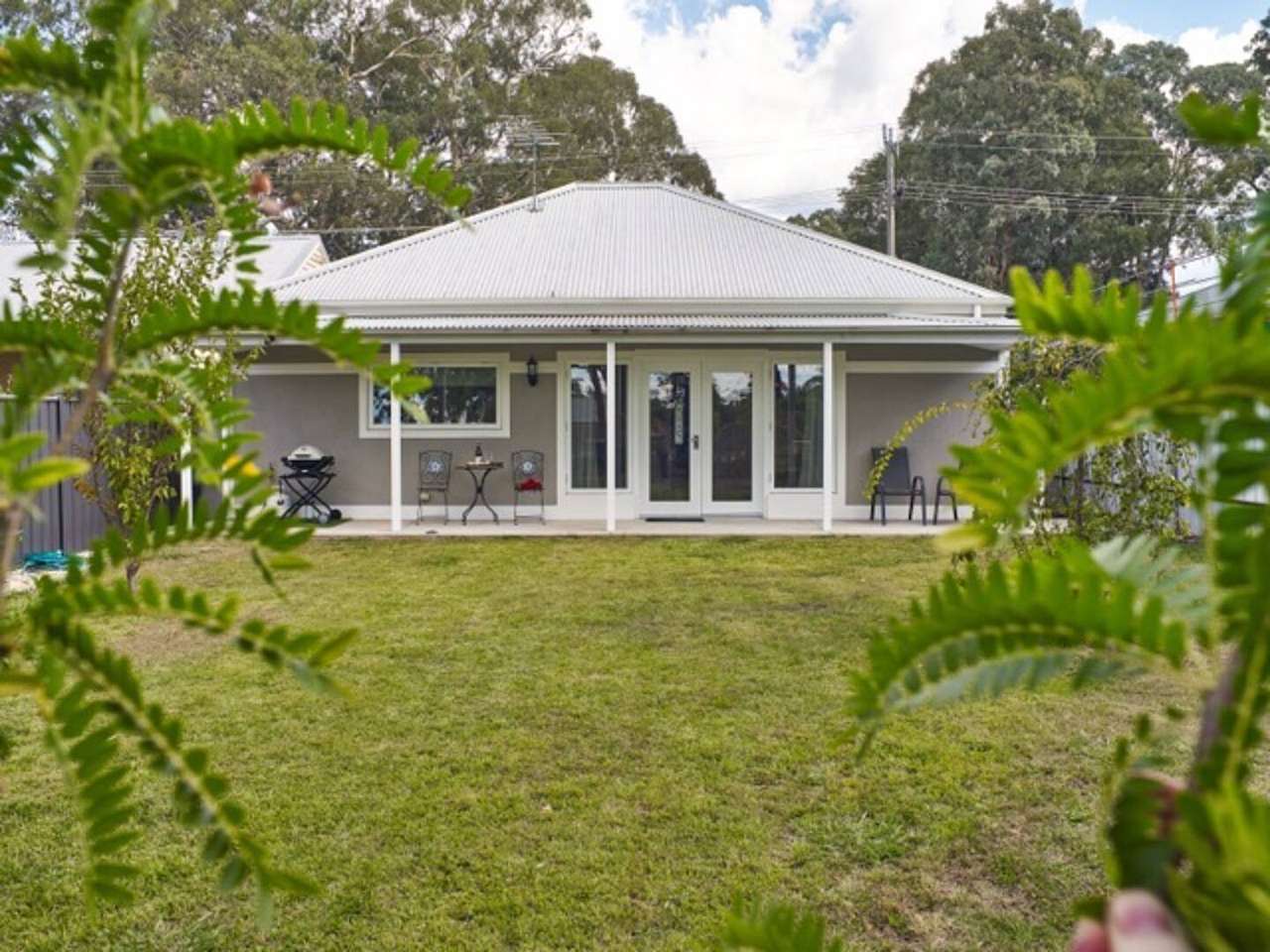 Jessie`s Creek Cottage