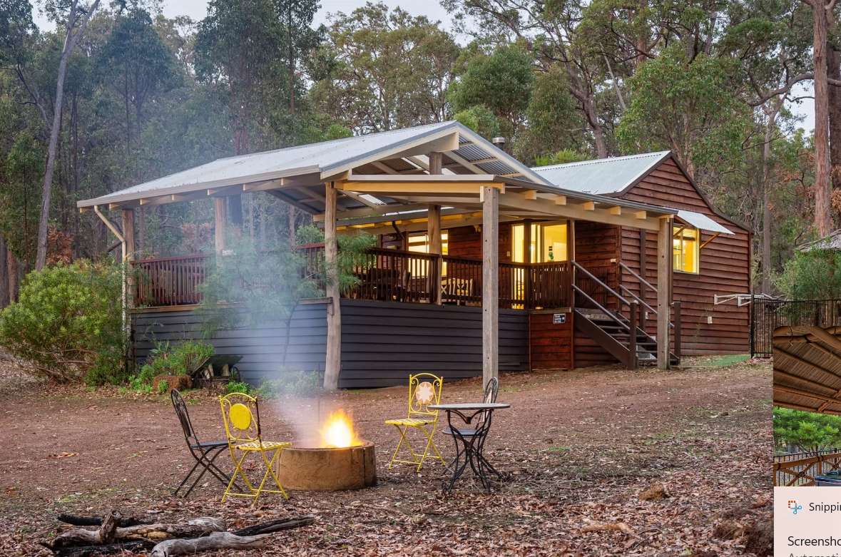 Jarrah Glen Cabins