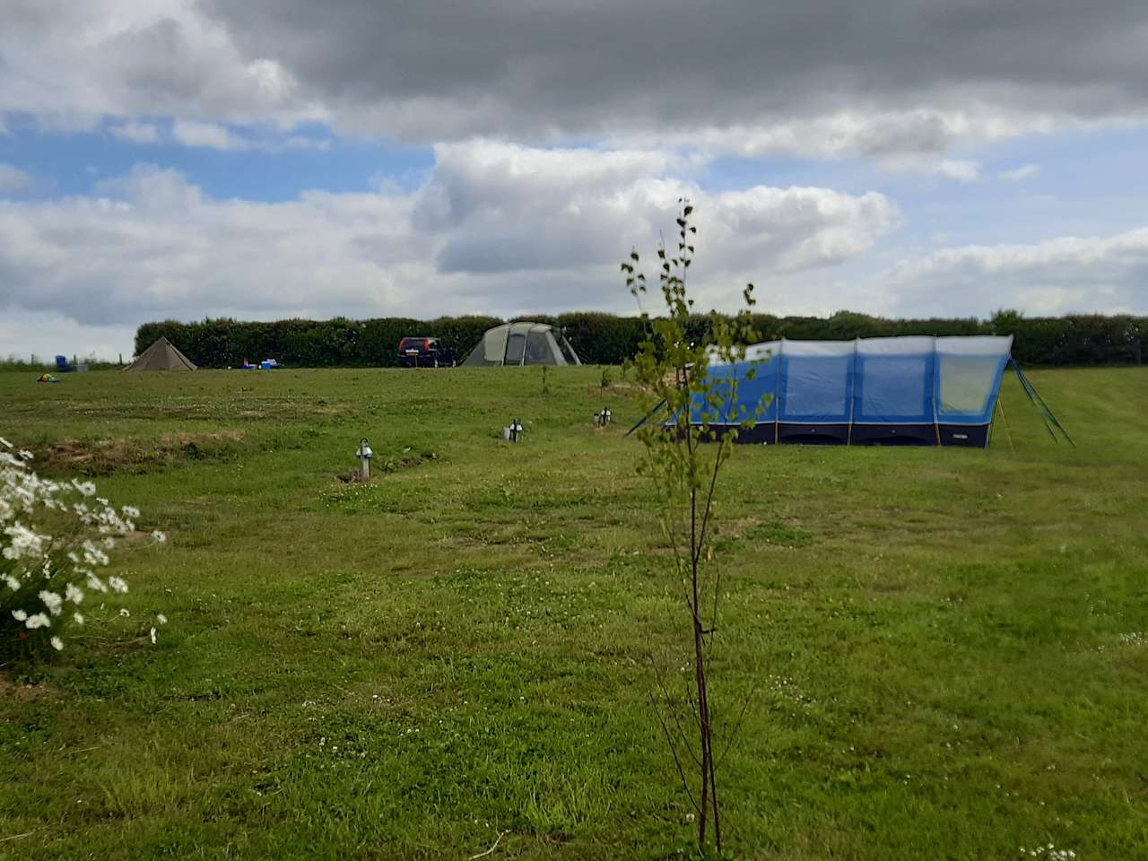 Hardyes Countryside Camping