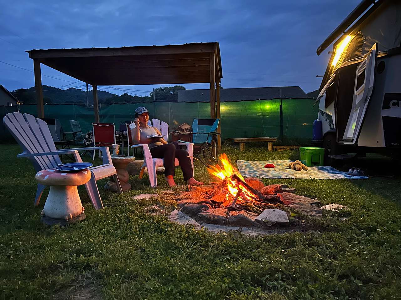 Critter Camp