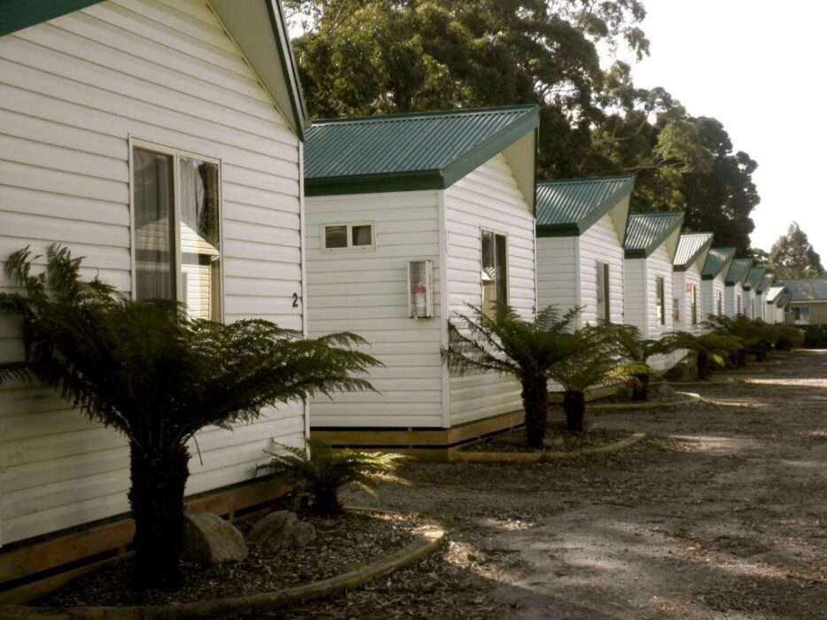 Strahan Beach Tourist Park