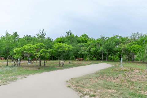 Inez Spring Riverfront RV Park