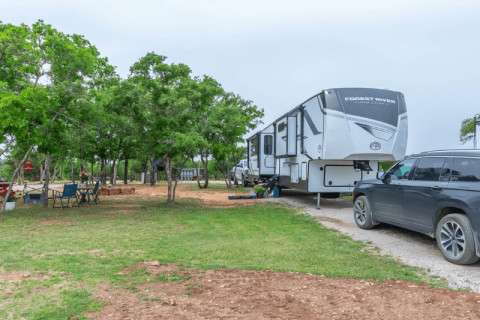 Inez Spring Riverfront RV Park
