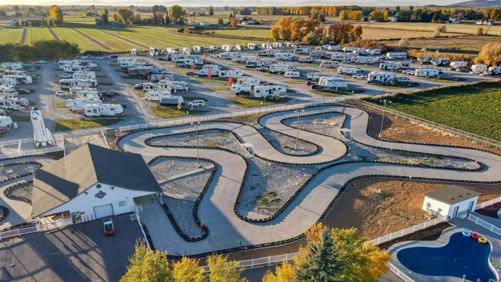 Yellowstone Lakeside RV Park