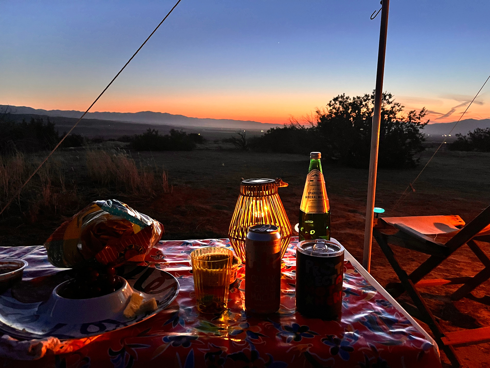 Cuyama Badlands