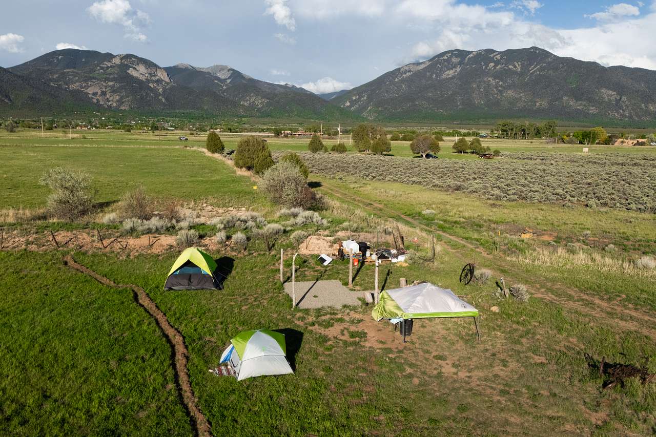 Camp 1 overview