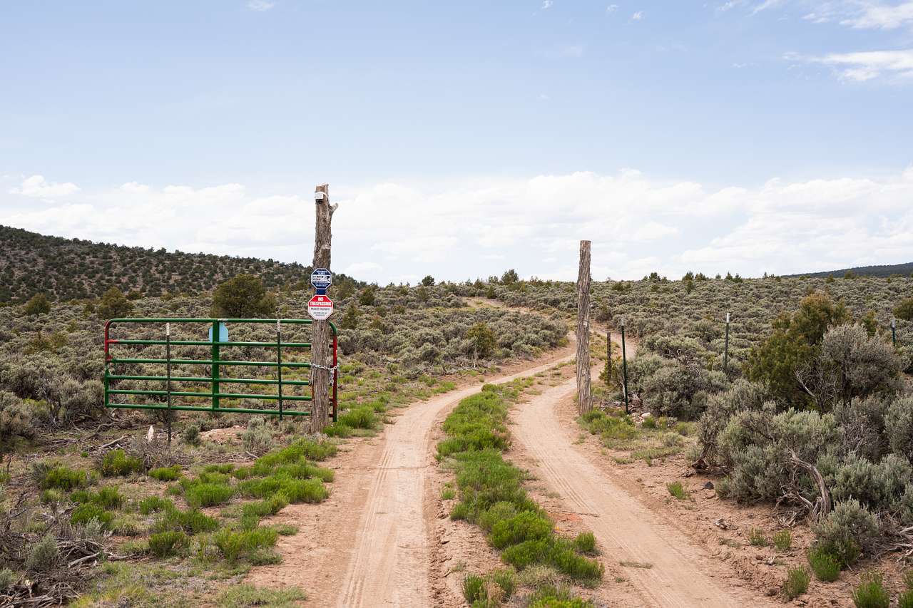 Entrance to Tio Willy's rest stop