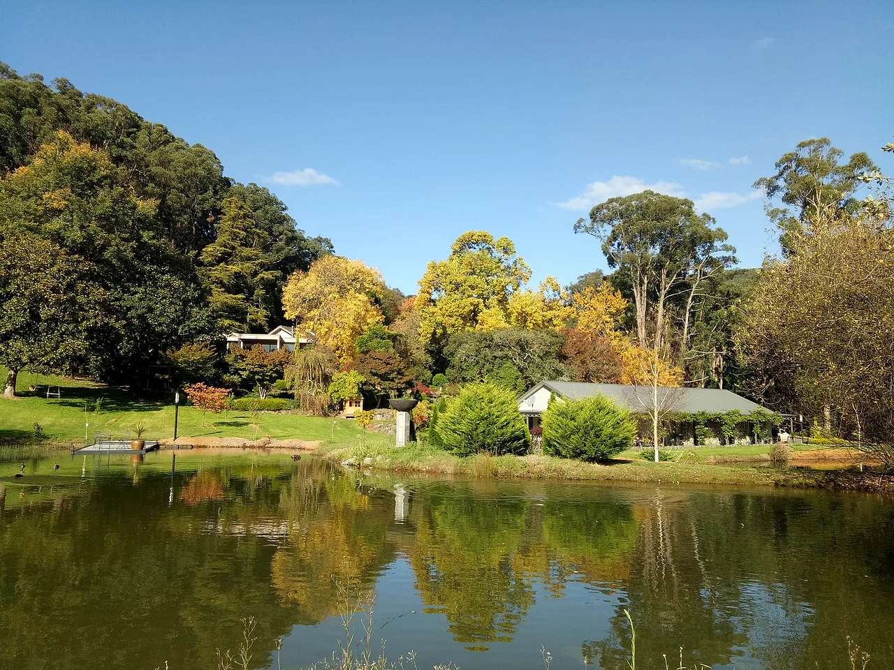 Glen Elborne Estate