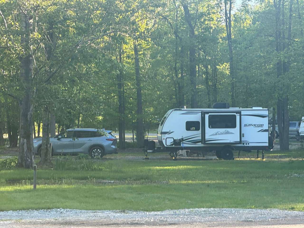 Hidden Lakes Family Campground
