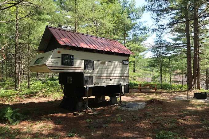 JoeIda Campground