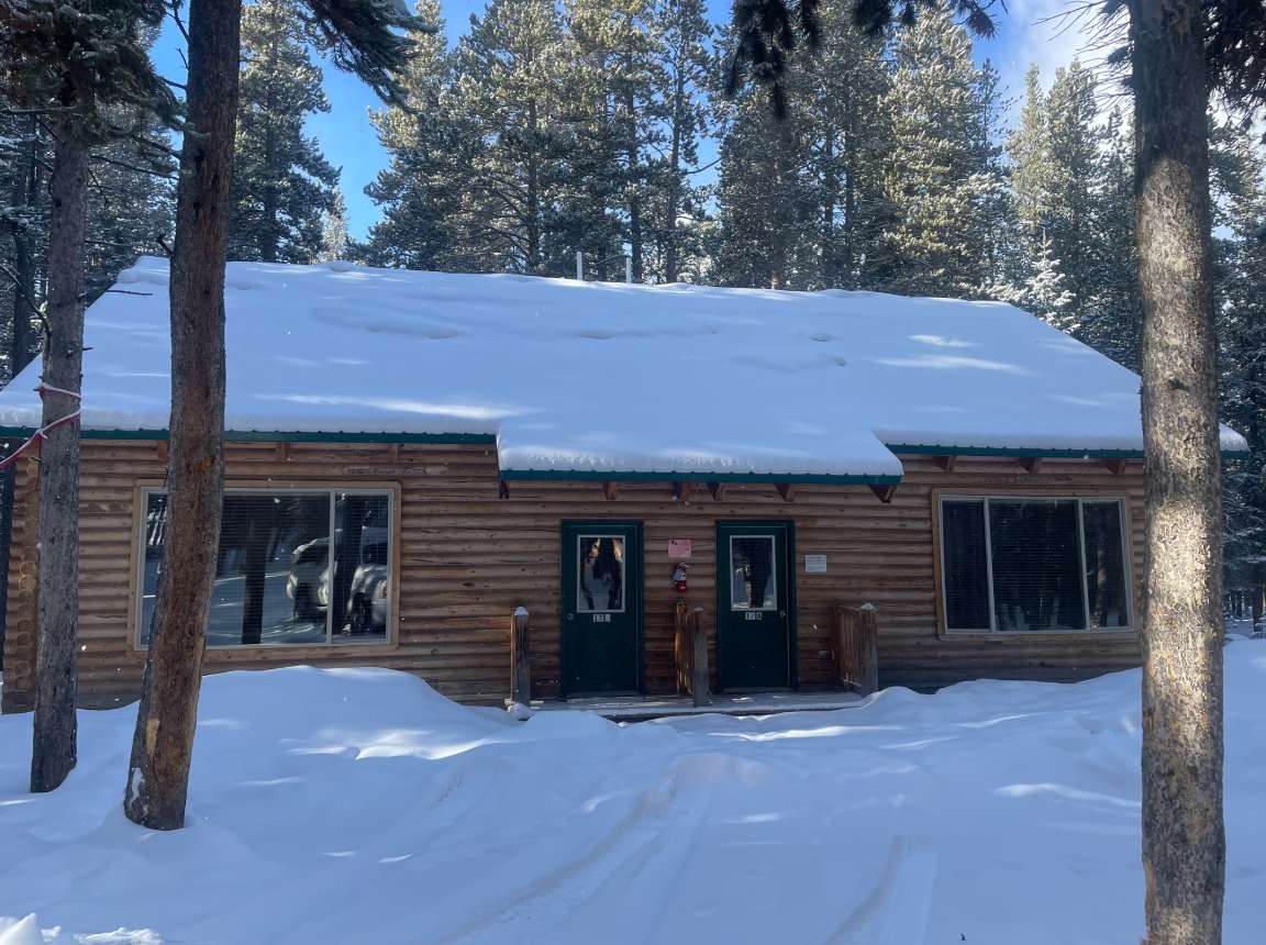 Bear Lodge Resort