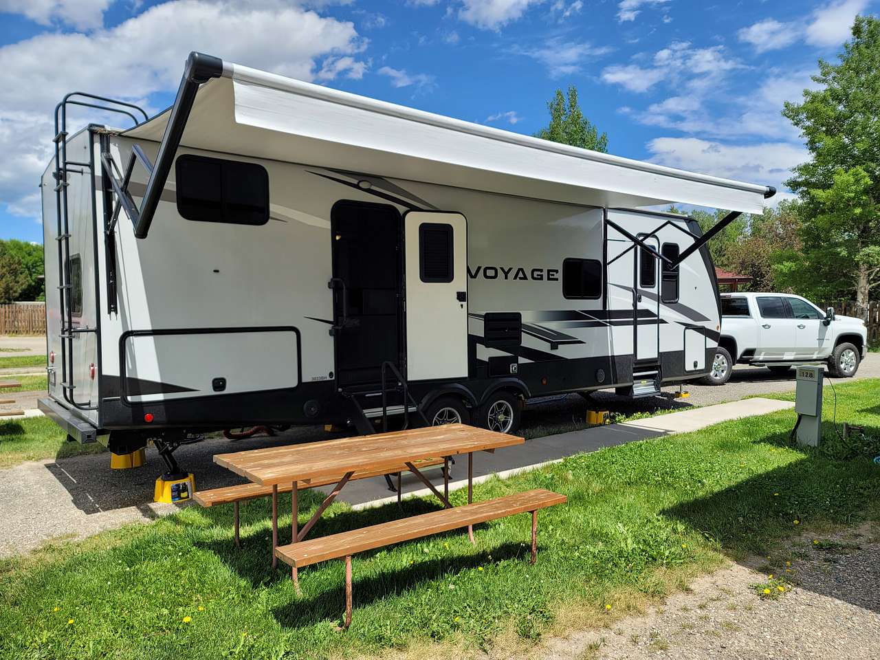 Ponderosa Campground