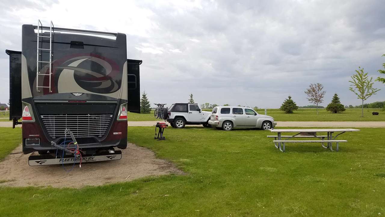Lake Washington Regional Park & Campground