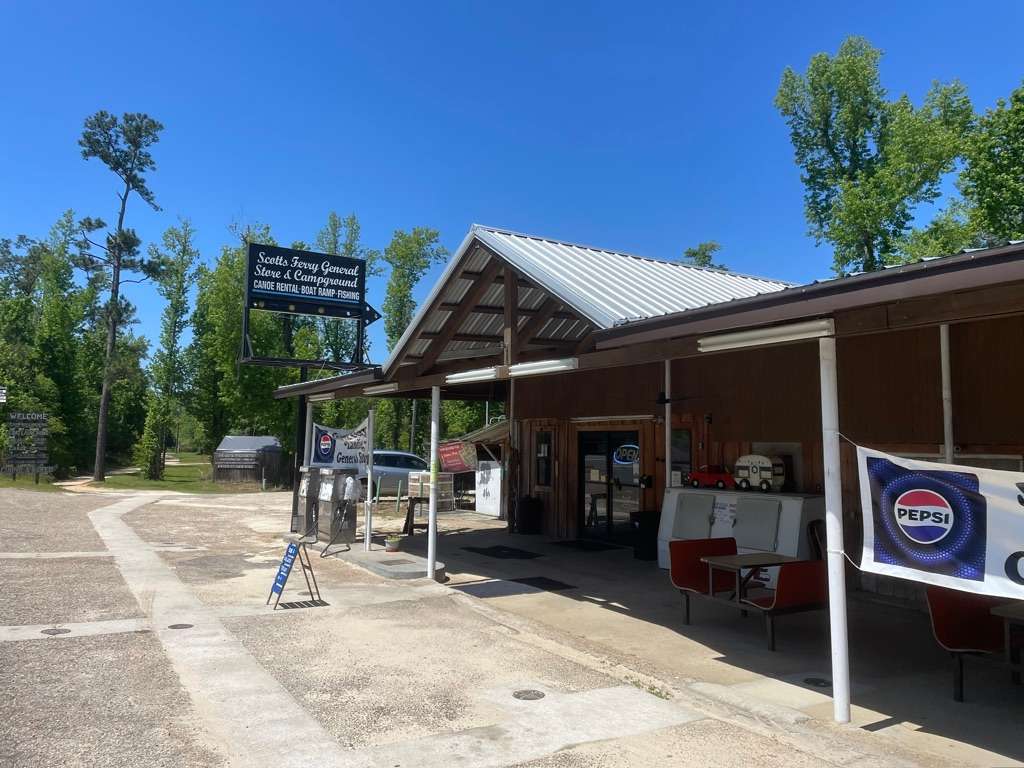 Scott's Ferry General Store and Campground