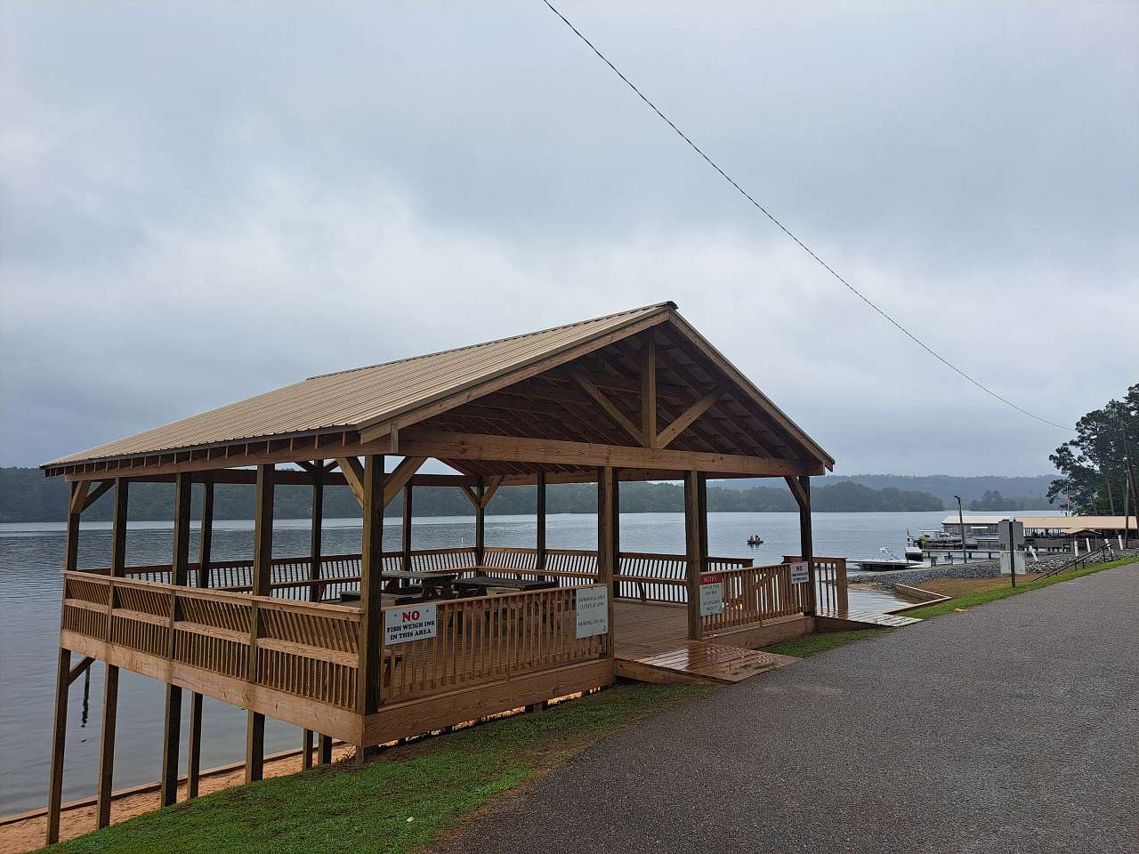 Higgins Ferry Park