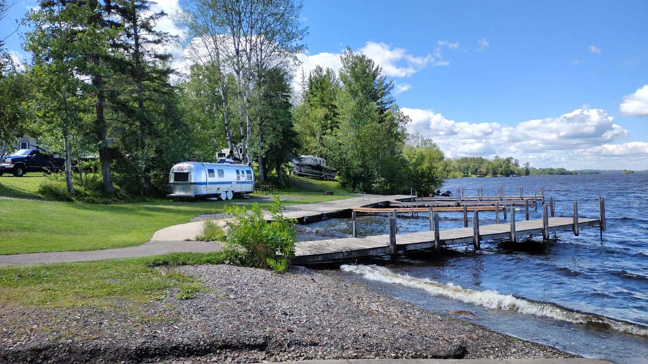 McKinley Park Campground