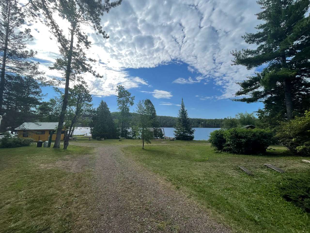 Lax Lake Resort