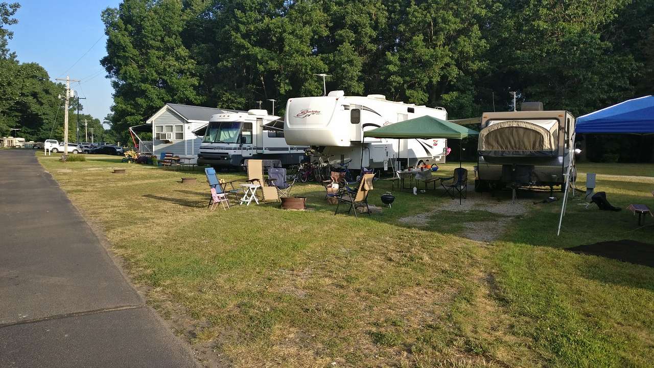 Oak Shores Campground