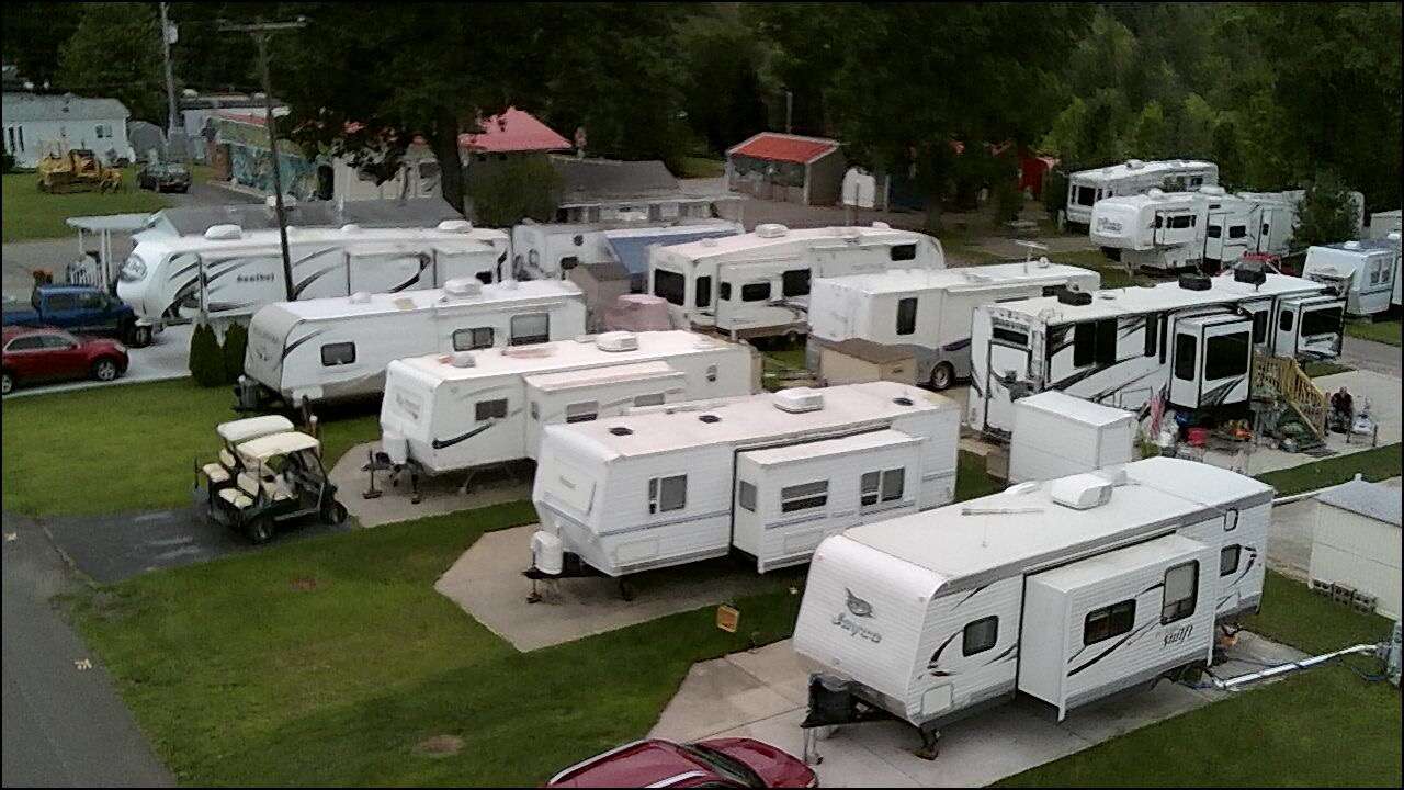 Clearwater Campground