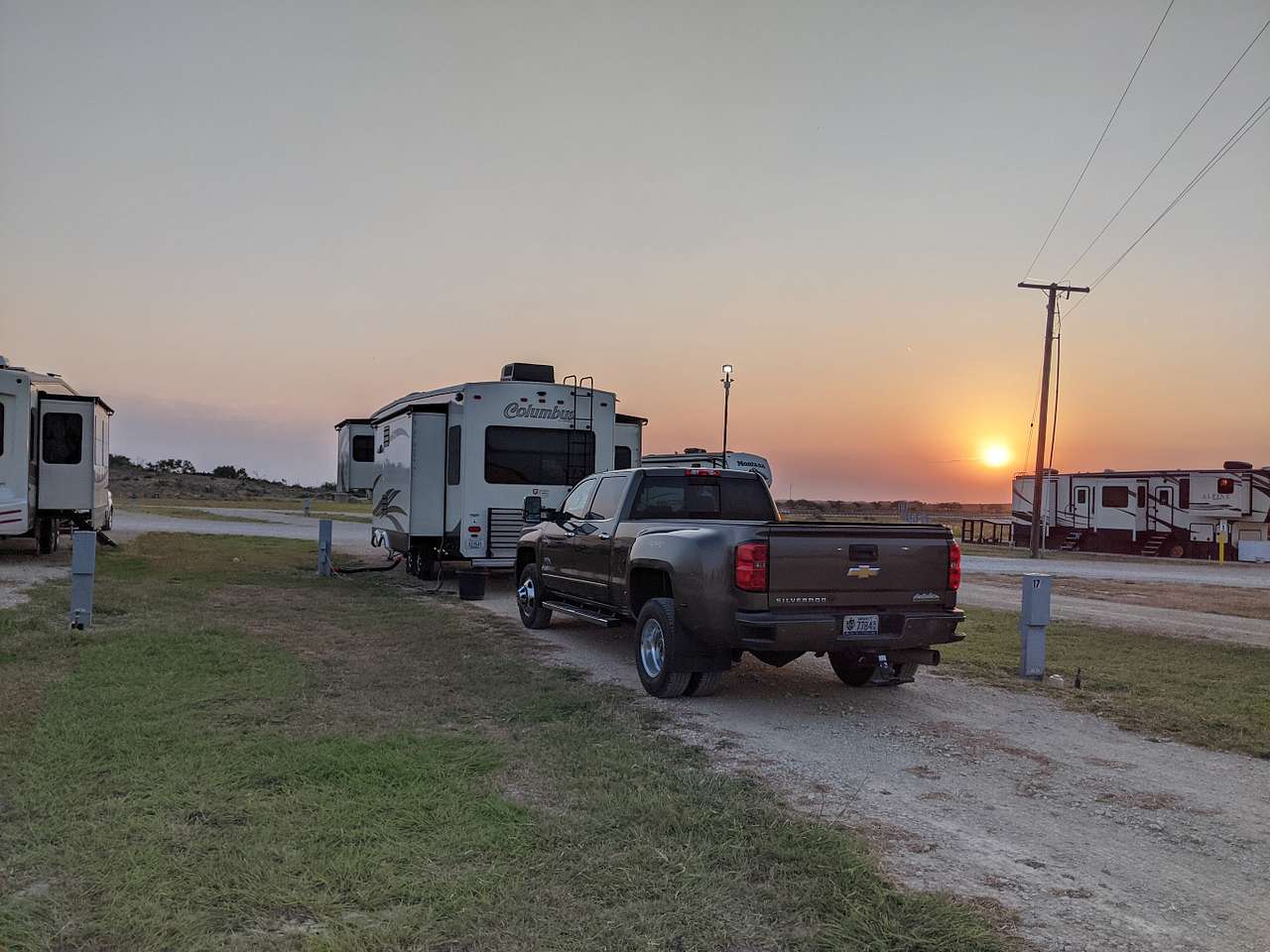 Lone Wolf Creek RV Village