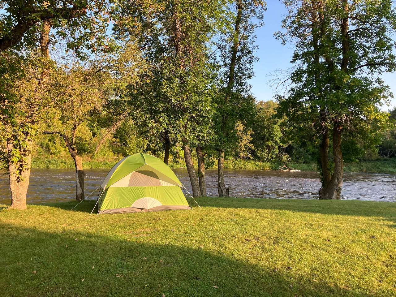 Voyageurs View Campground