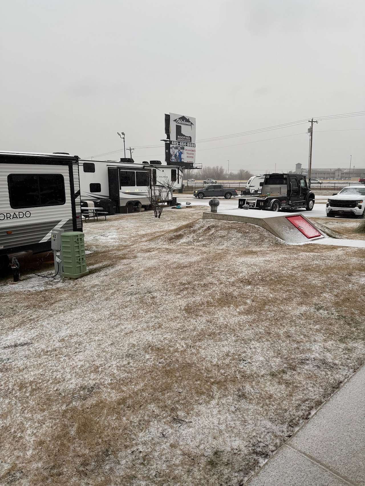 Mustang Run RV Park