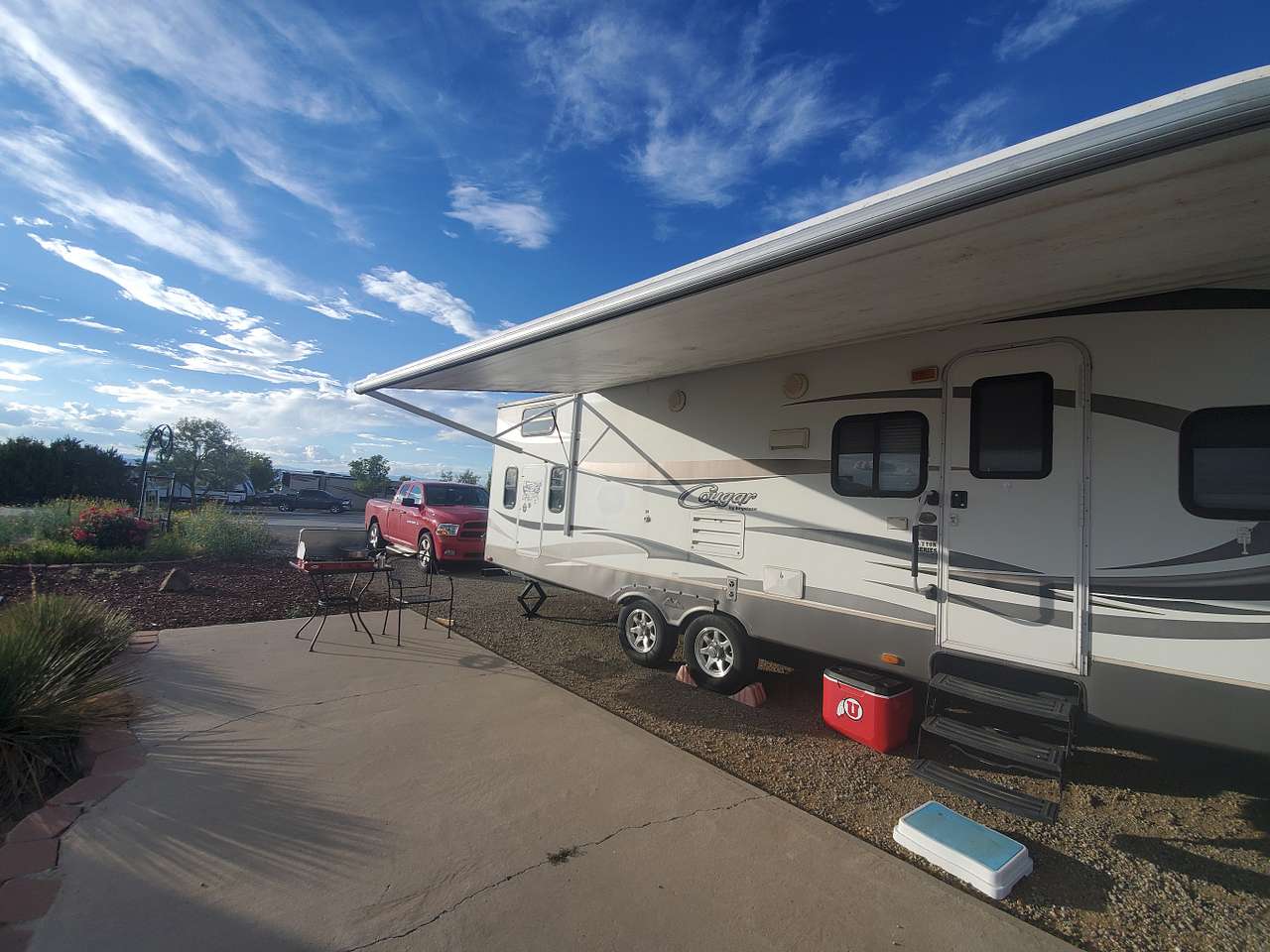 Santa Fe Skies RV Park