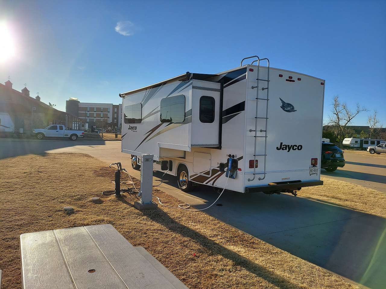 Mustang Run RV Park