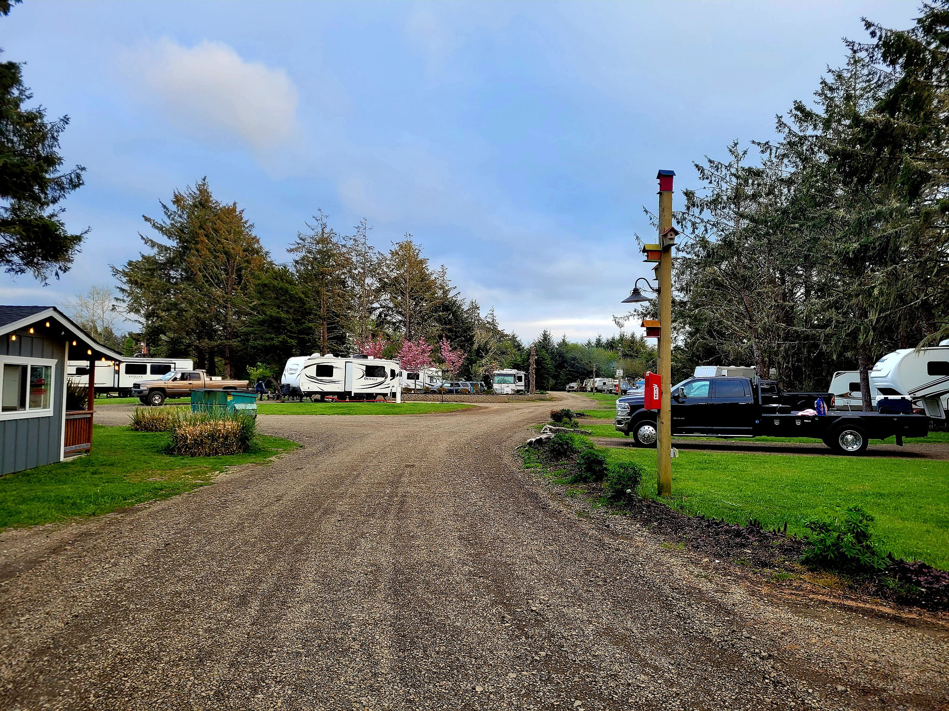 Copalis River RV Park