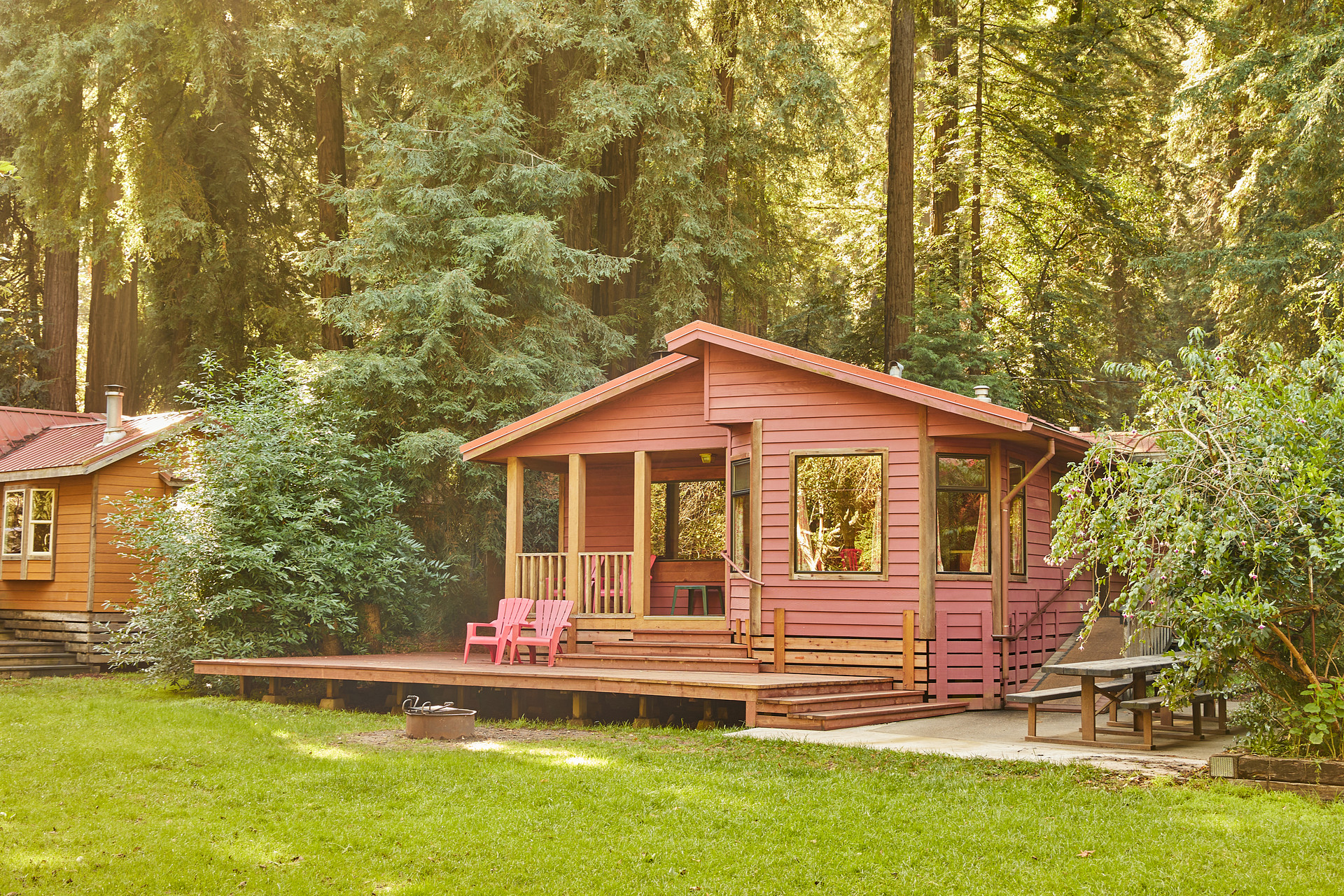 Big Sur Campground & Cabins