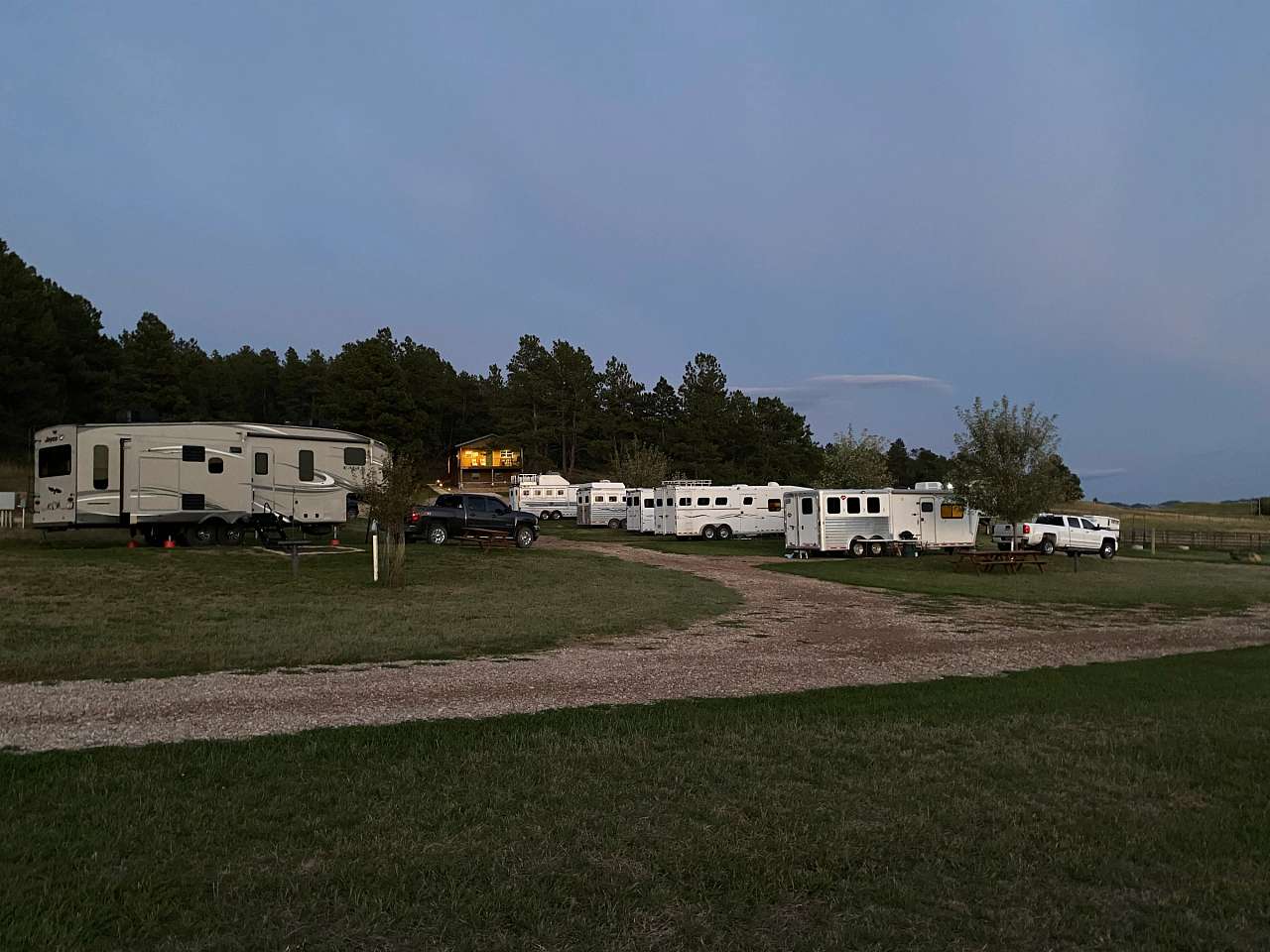 JC Stage Stop Resort