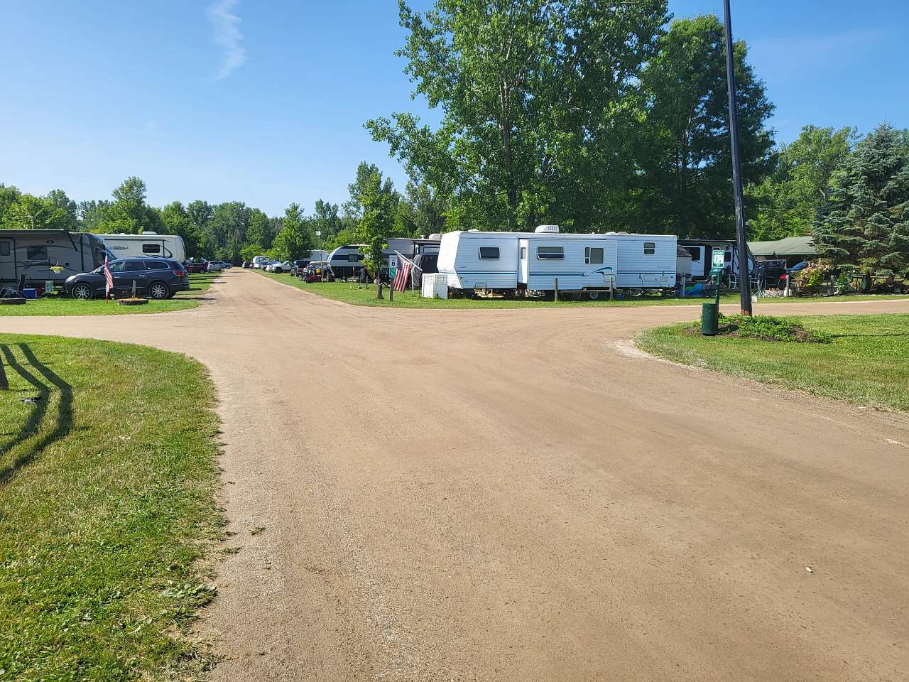 Lake of Dreams Campground