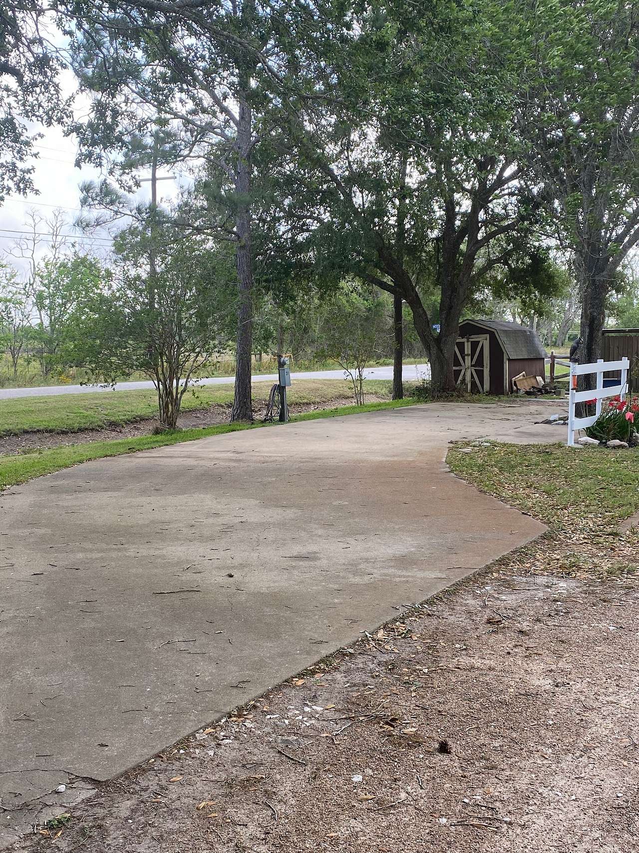 Chaparral RV Park | In Blessing Texas