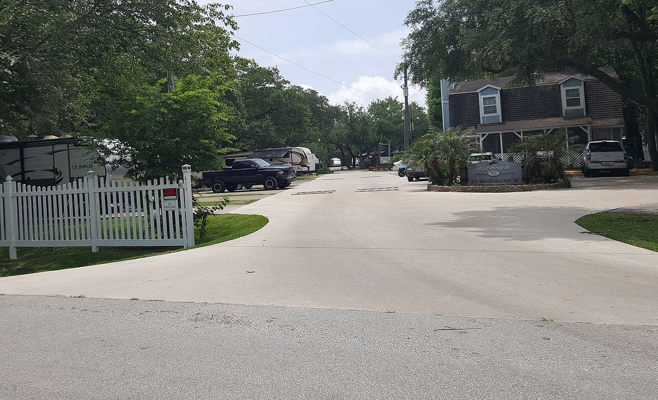 Kemah RV Resort