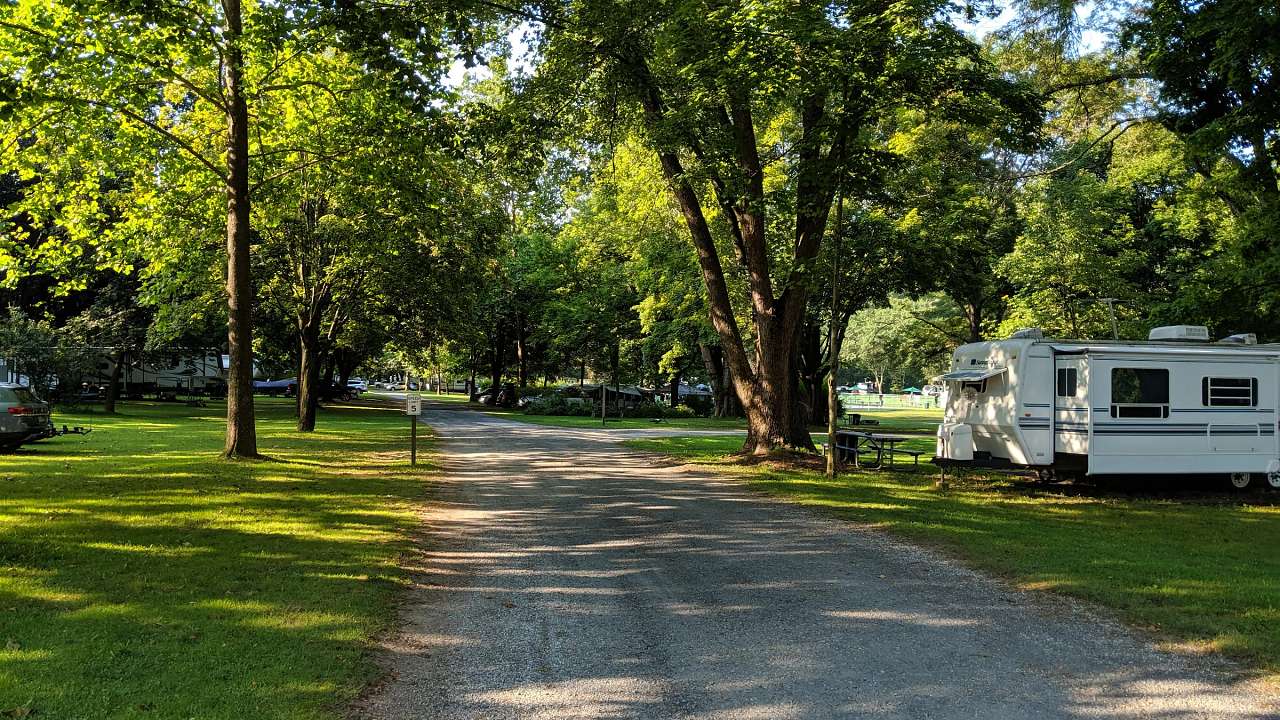 Driftstone Campground