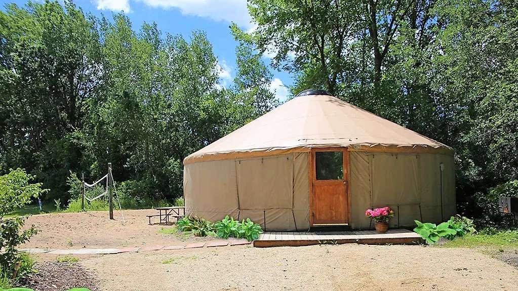 Baraboo RV Resort By Rjourney