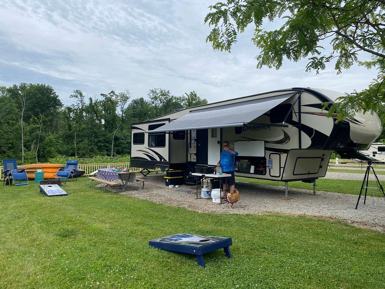 Pine Cove Beach Club & RV Resort