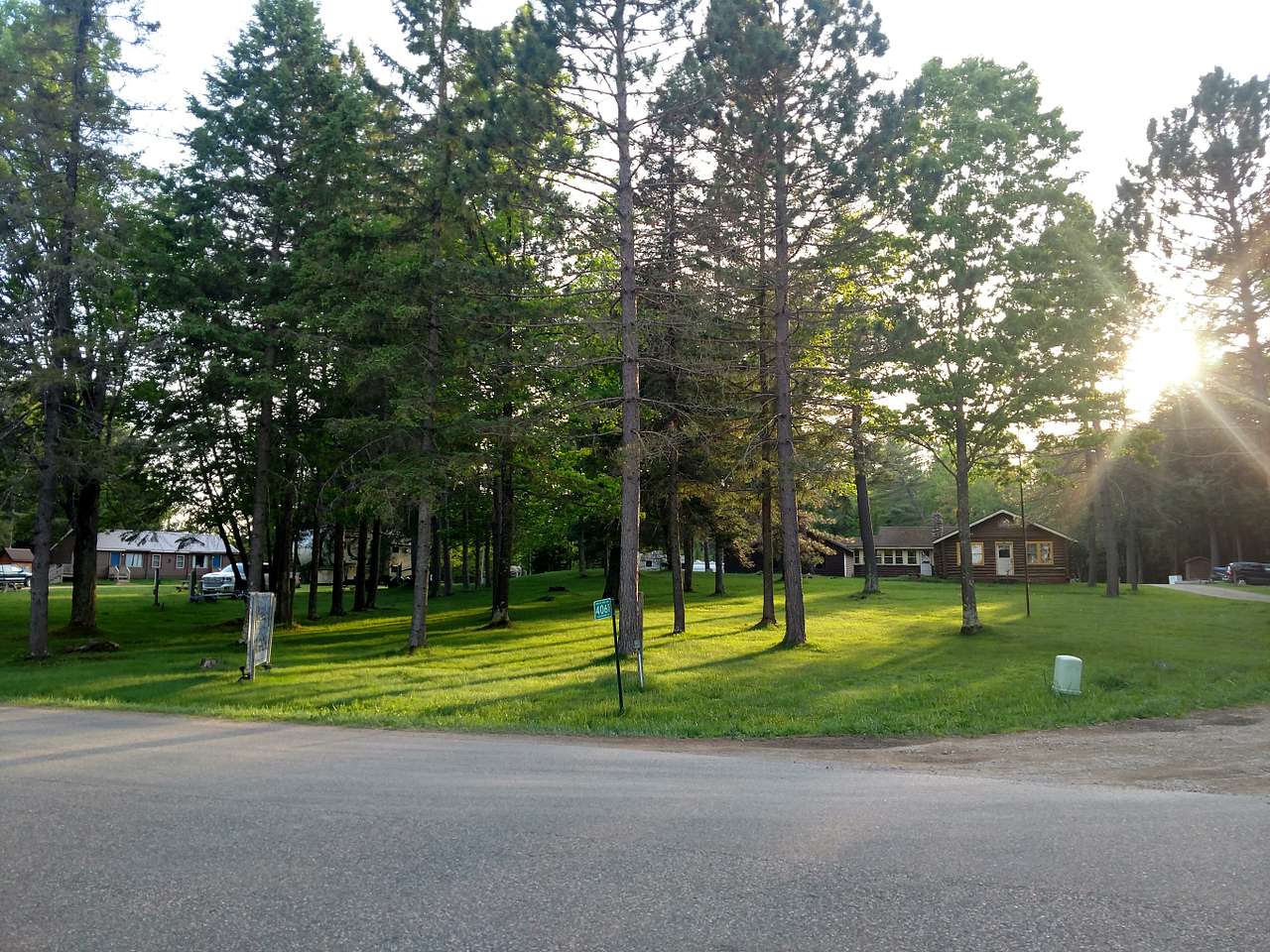 Moen Lake Campground & RV Park