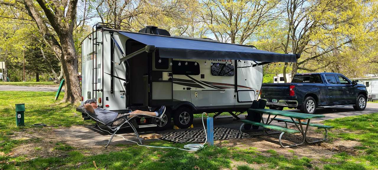 Battle Row Campground