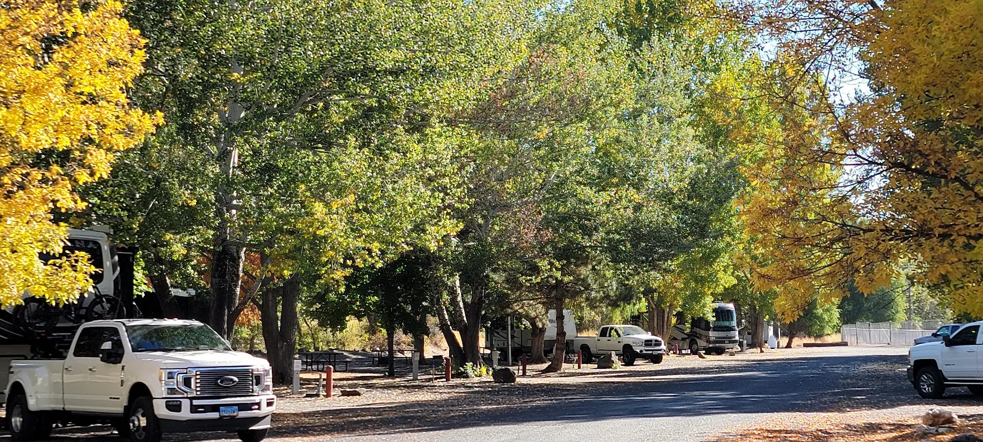 Grant County Fairgrounds RV Park
