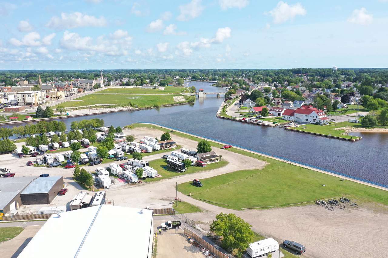 Seagull Marina & Campgrounds