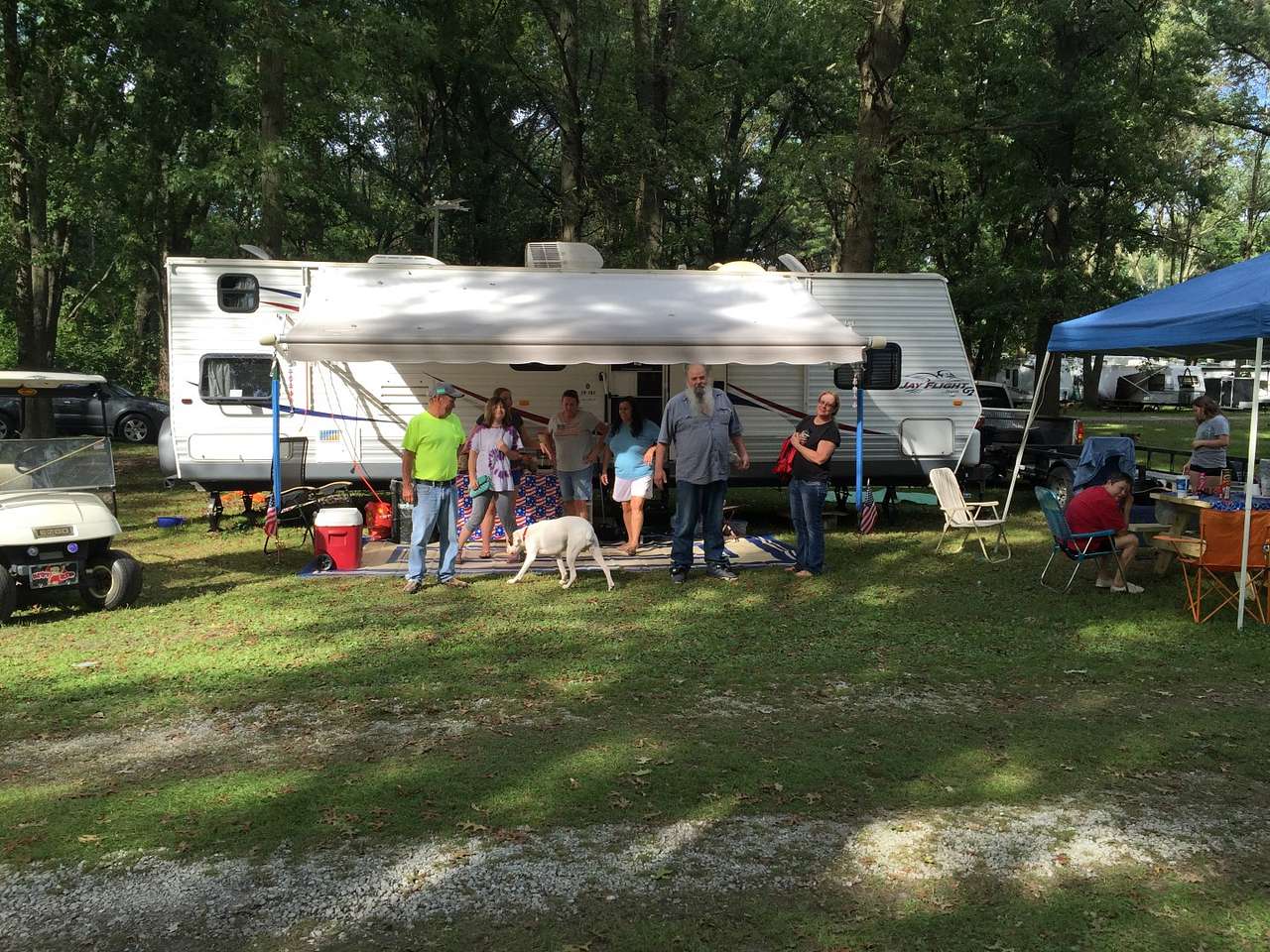 Acorn Oaks RV Park