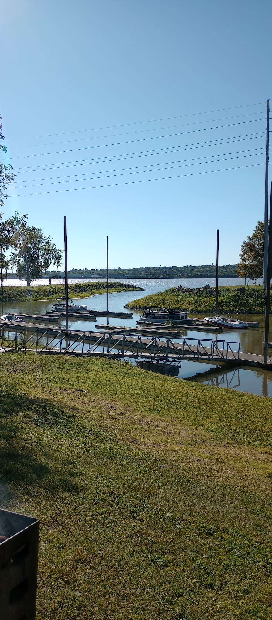 Fondulac Park Carl Spindler Campground