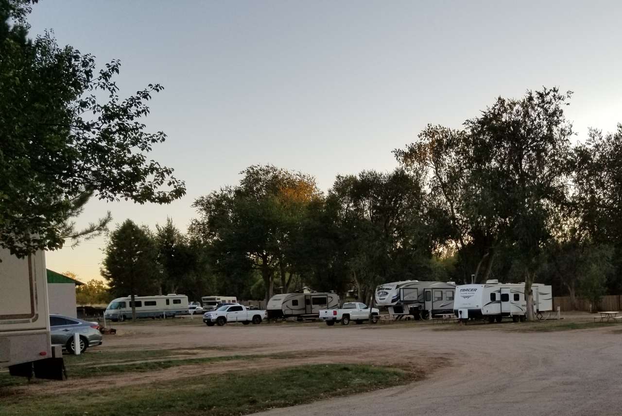 Wagons West RV Park & Campground