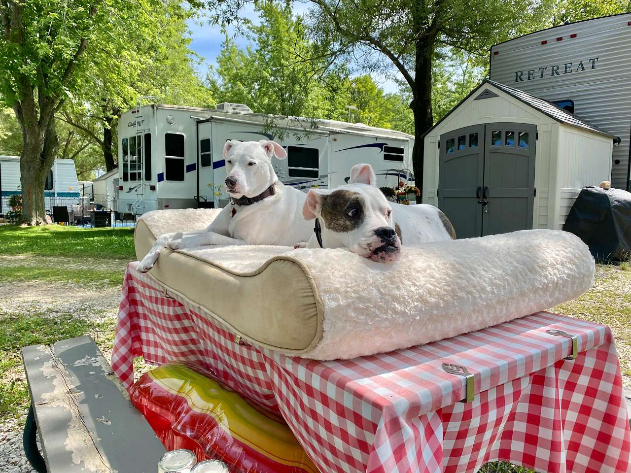 Kewaunee Rv & Campground LLC